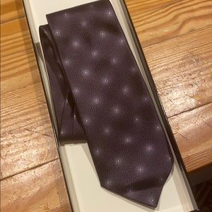 Authentic Zilli 100% Silk Tie | Made in Italy *NIB